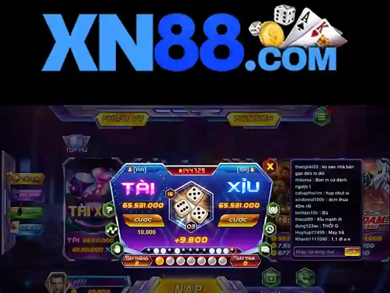 xn88 app – Khởi đầu đầy cảm hứng