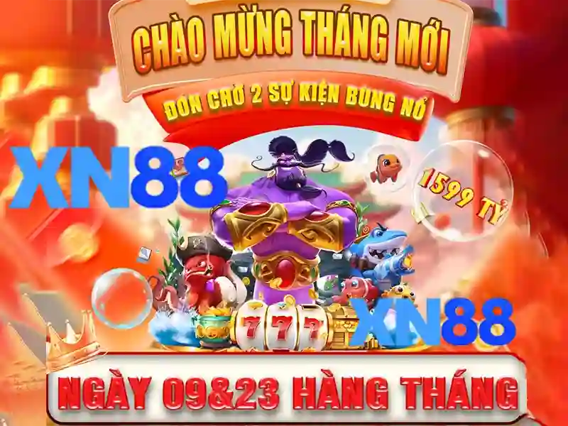 Giao diện trang chủ XN88 App hiện đại trên điện thoại thông minh