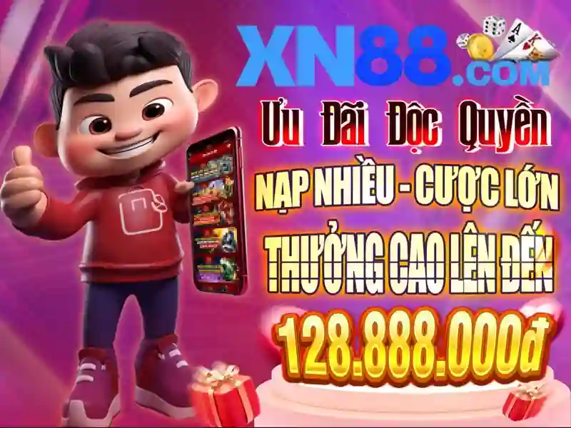 xn88 app – Trải nghiệm đỉnh cao và an toàn cho người chơi