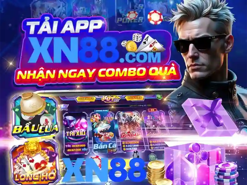 Các sản phẩm và dịch vụ cốt lõi của xn88 app