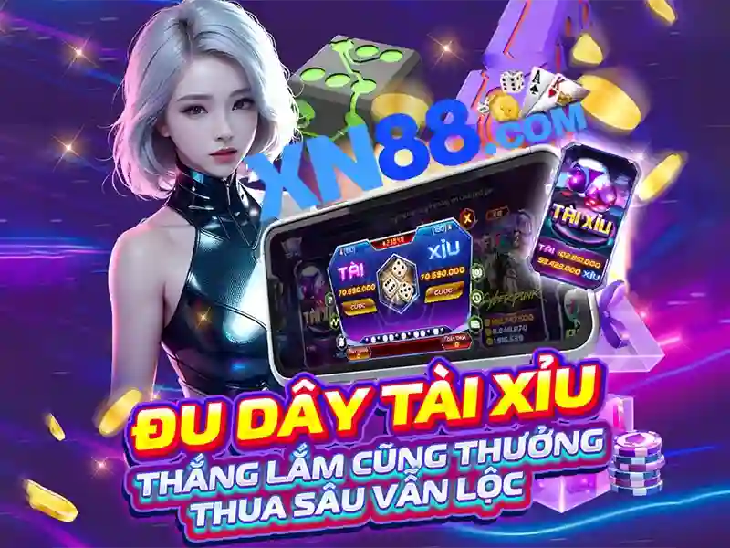xn88 app – Trải nghiệm đỉnh cao cho cộng đồng số